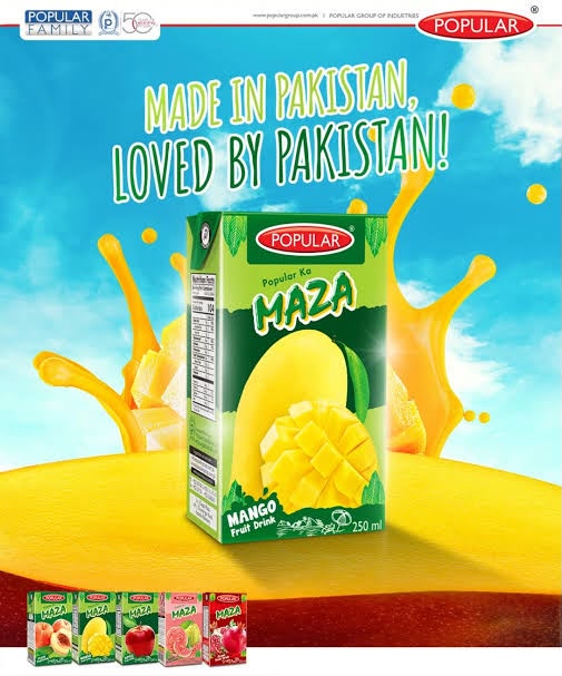 Popular Ka Maza